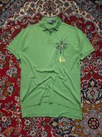 Vintage Polo Ralph Lauren Custom Fit Polo TEE – M