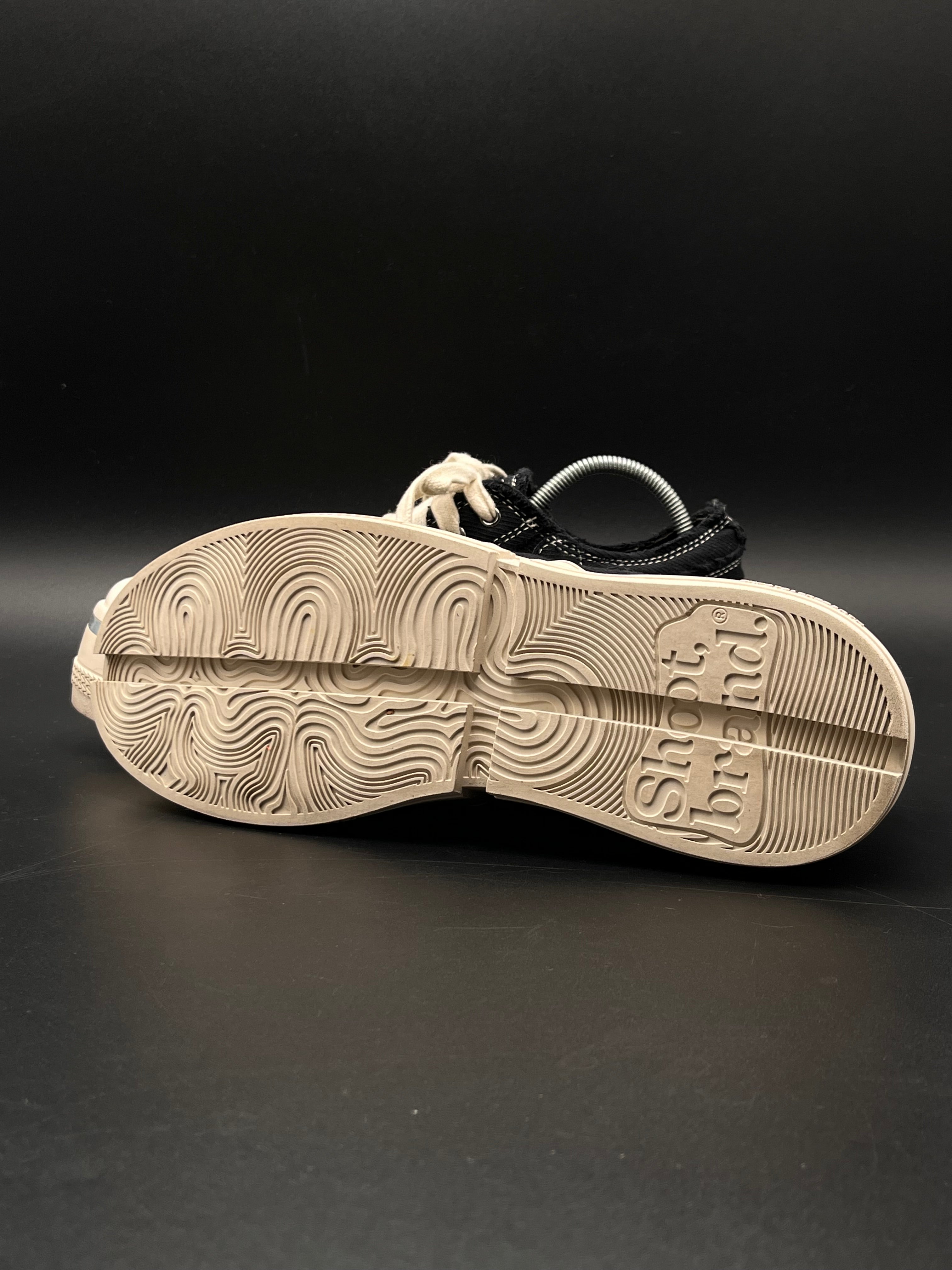 SHOOTBRAND REBIRTH LOWS “NOIR”