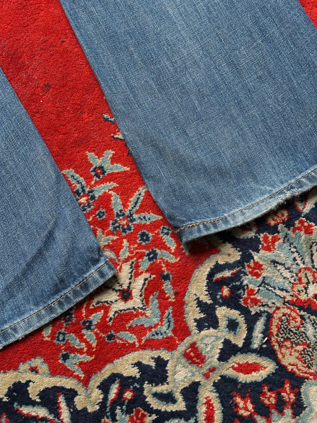 VINTAGE LEVI’s 527 BOOTCUT DENIM PANTS