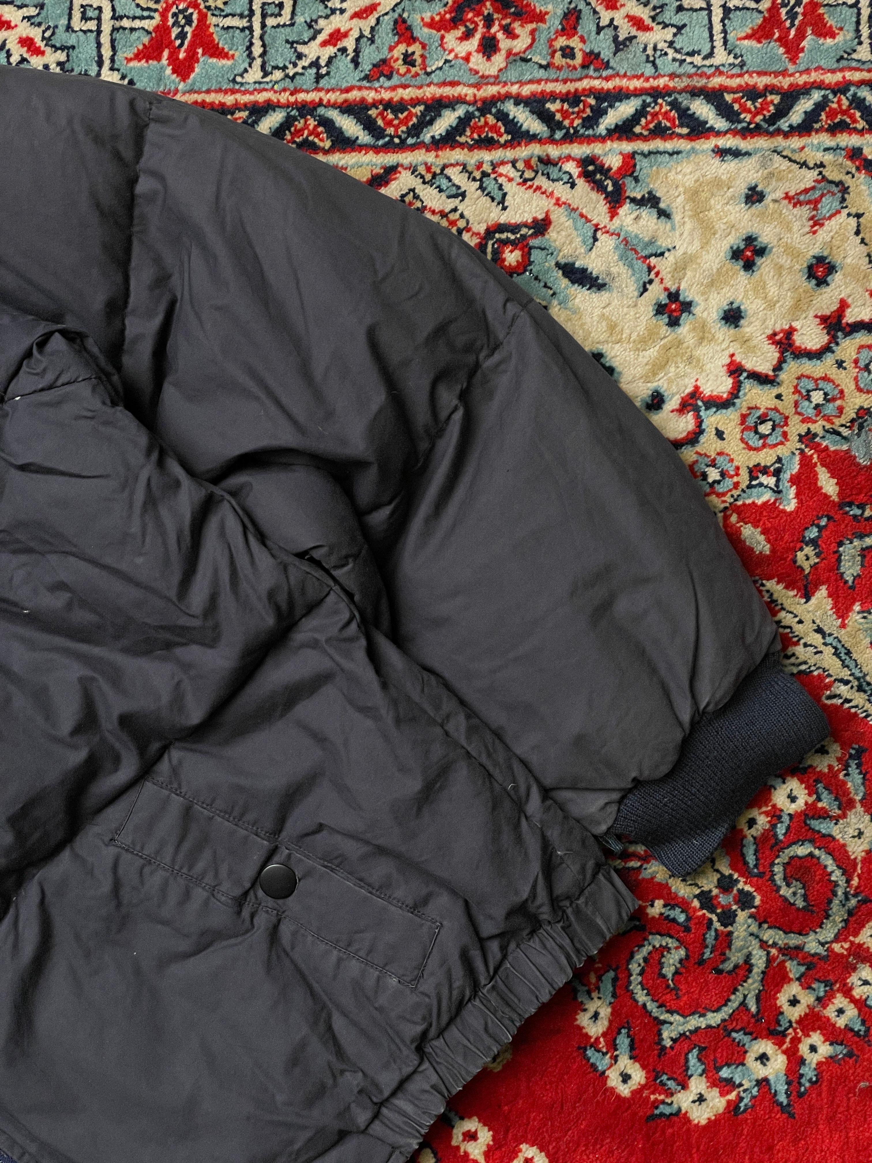 THE NEW YORKER RELAXED CROPPED PUFFER