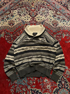 BANG BANG VINTAGE RELAXED FIT WOOL SWEATER