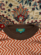 KENZO GOLF RELAXED TEXTURED WOOL SWEATER
