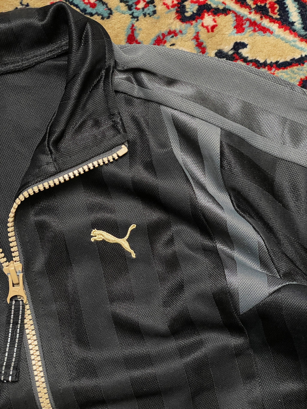 Puma Women Vintage Track Jacket - S
