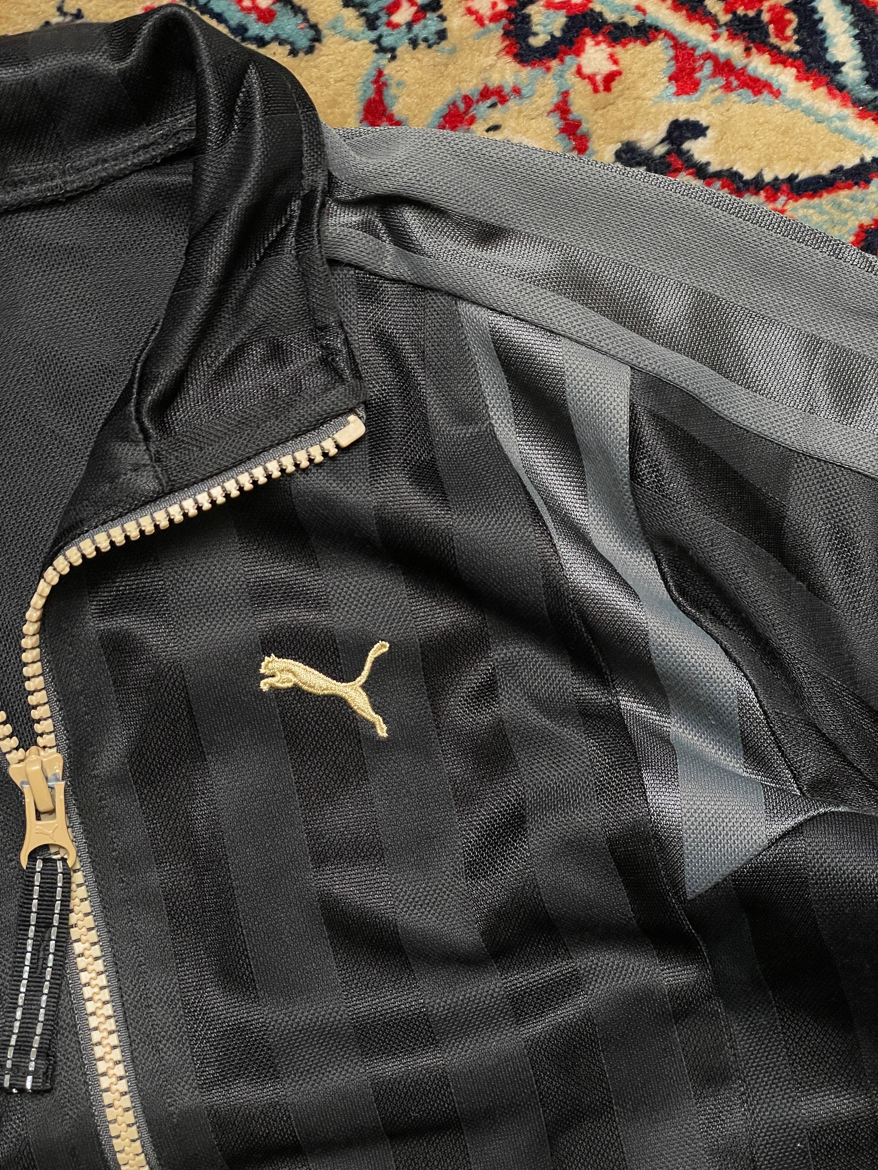 Puma Women Vintage Track Jacket - S