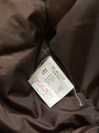 Penfield Cropped Relaxed Fit Duck Down puffer Jacket