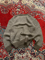VITA VINTAGE RELAXED FIT KNITTED SWEATER