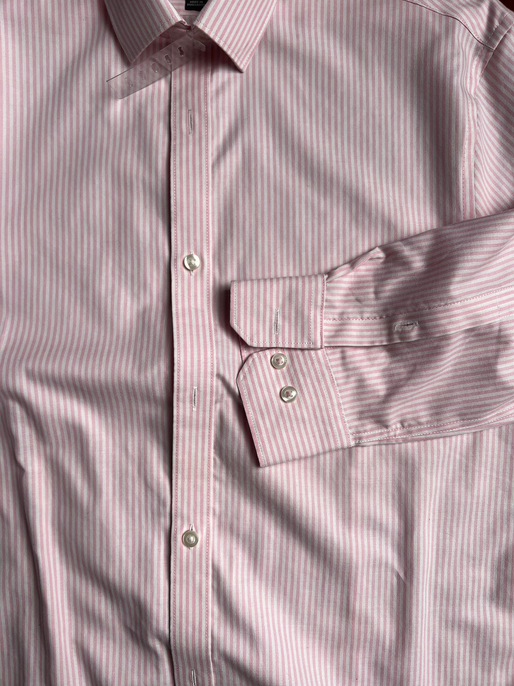 M&S LINING FORMAL SHIRT