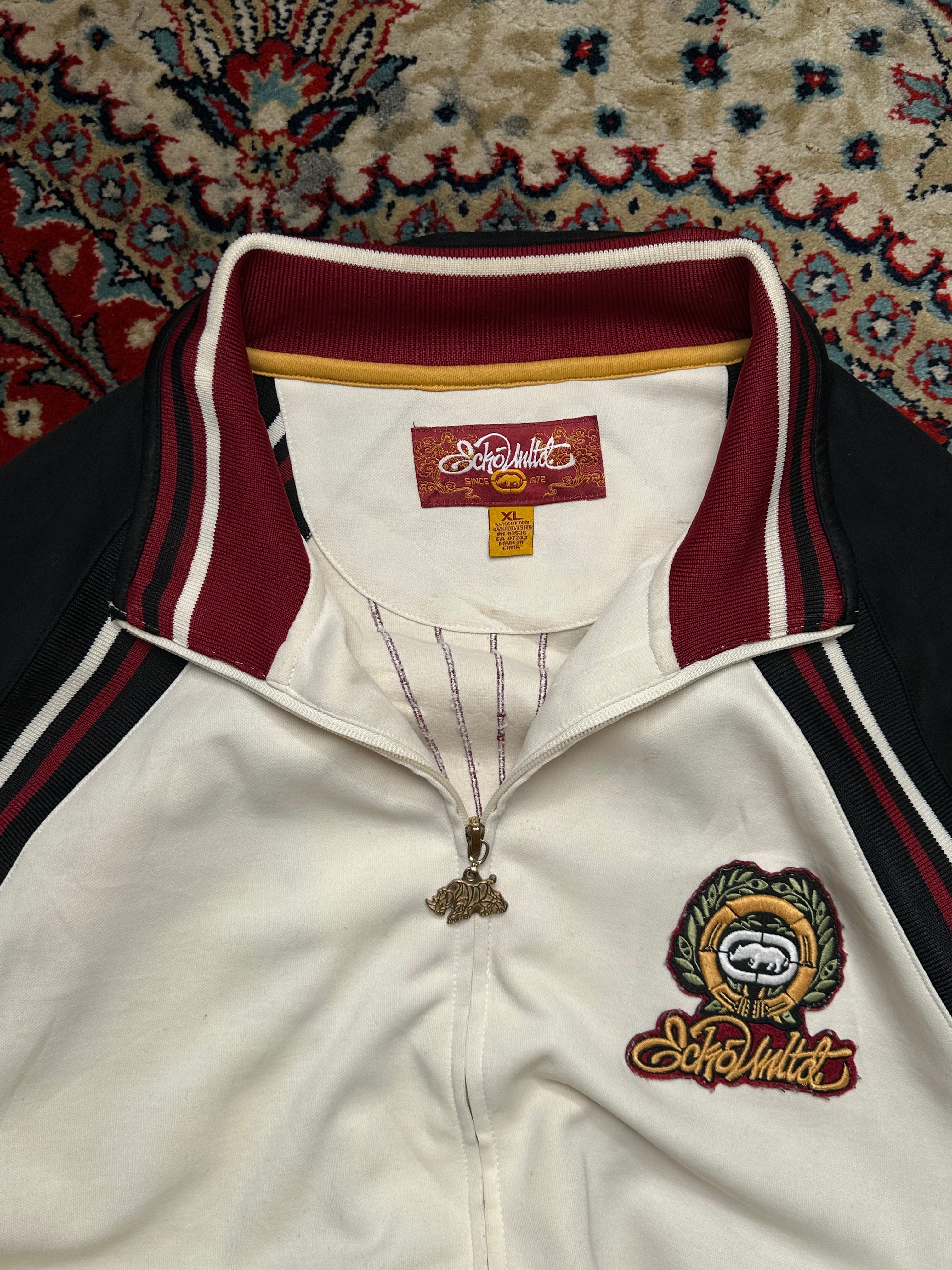 ECKOUNLTD EMBRODERED JACKET