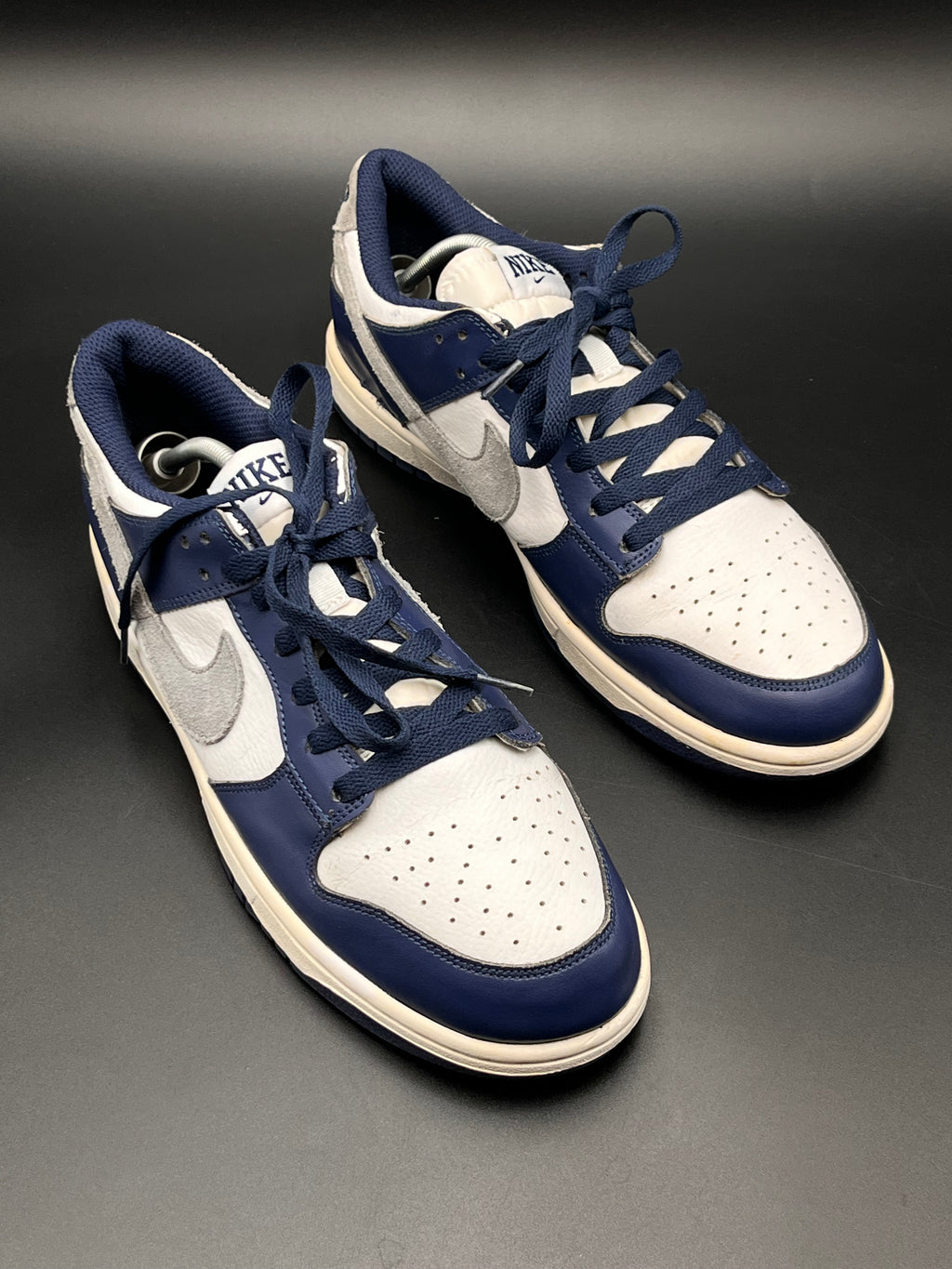 NIKE DUNK LOWS MIDNIGHT NAVY