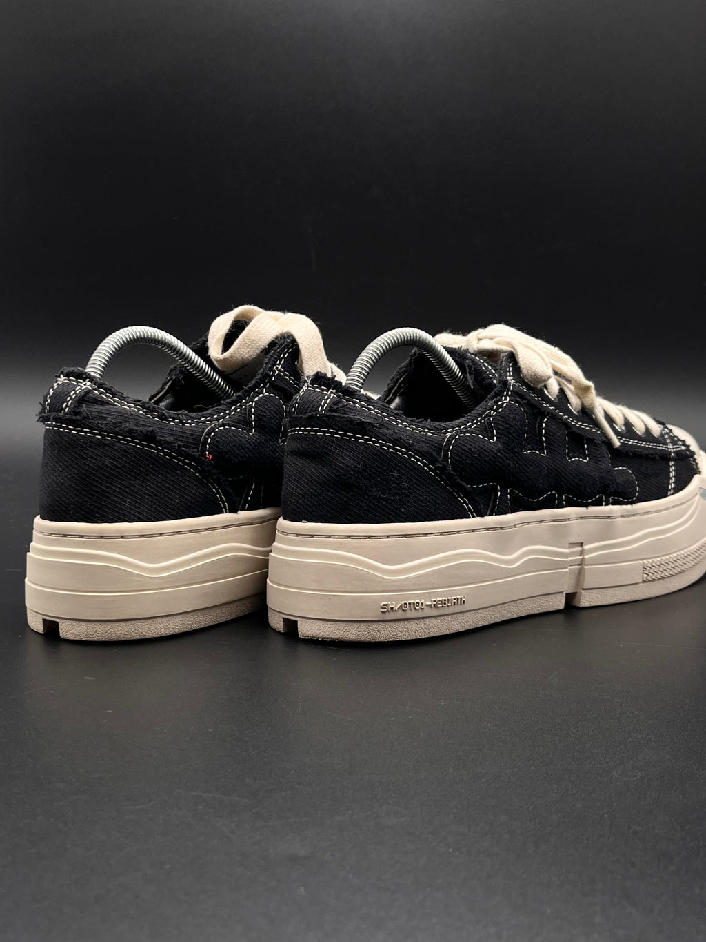 SHOOTBRAND REBIRTH LOWS “NOIR”