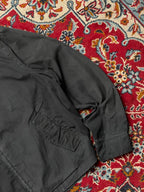 Polo Ralph Lauren Vintage Black Harrington Jacket - L