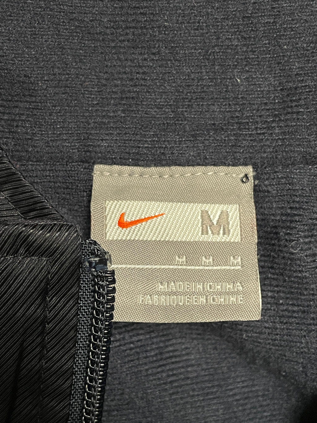 NIKE VINTAGE TRACK JACKET