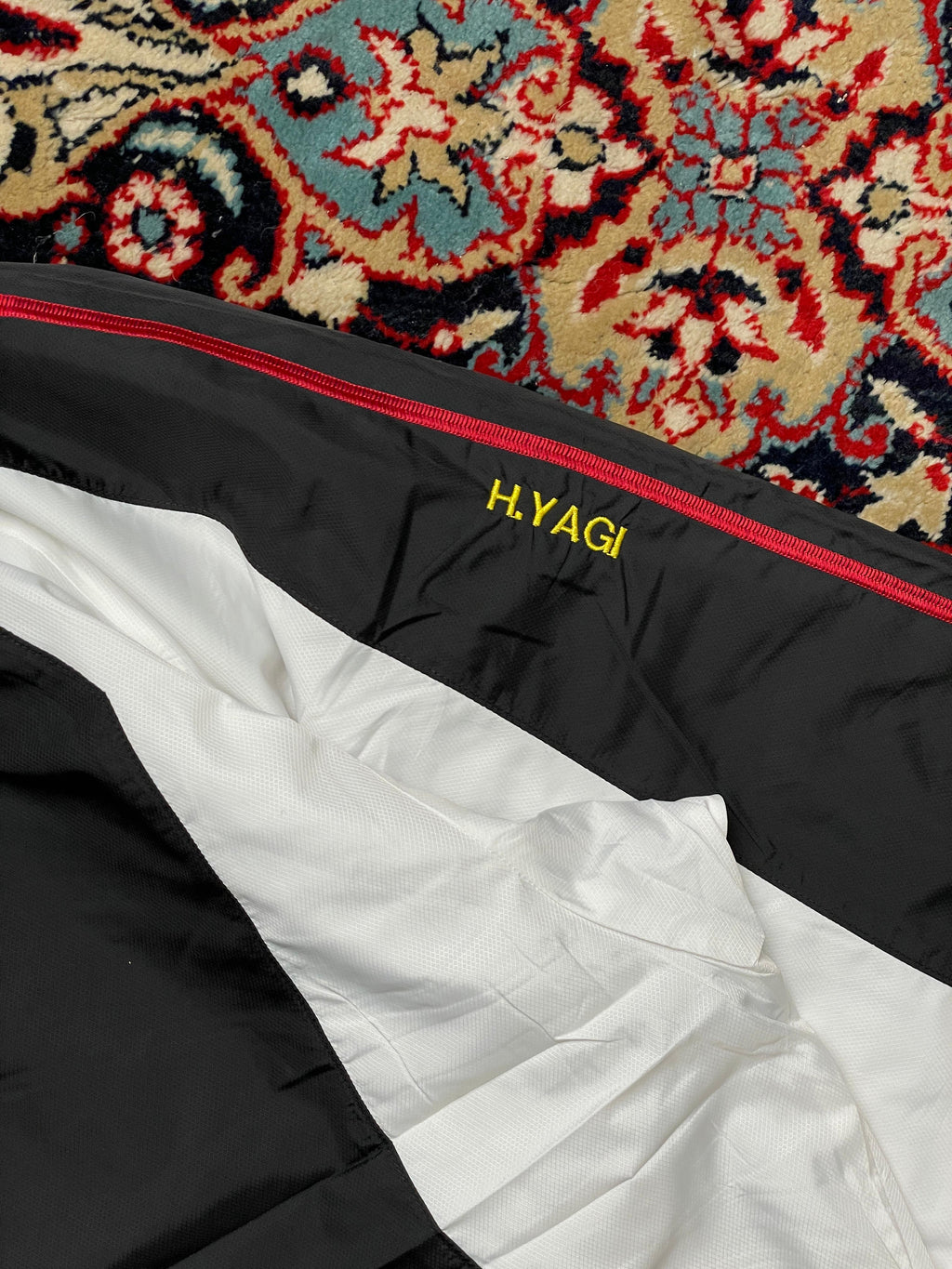 MIZUNO THERMAL PLUS VINTAGE TRACK JACKET