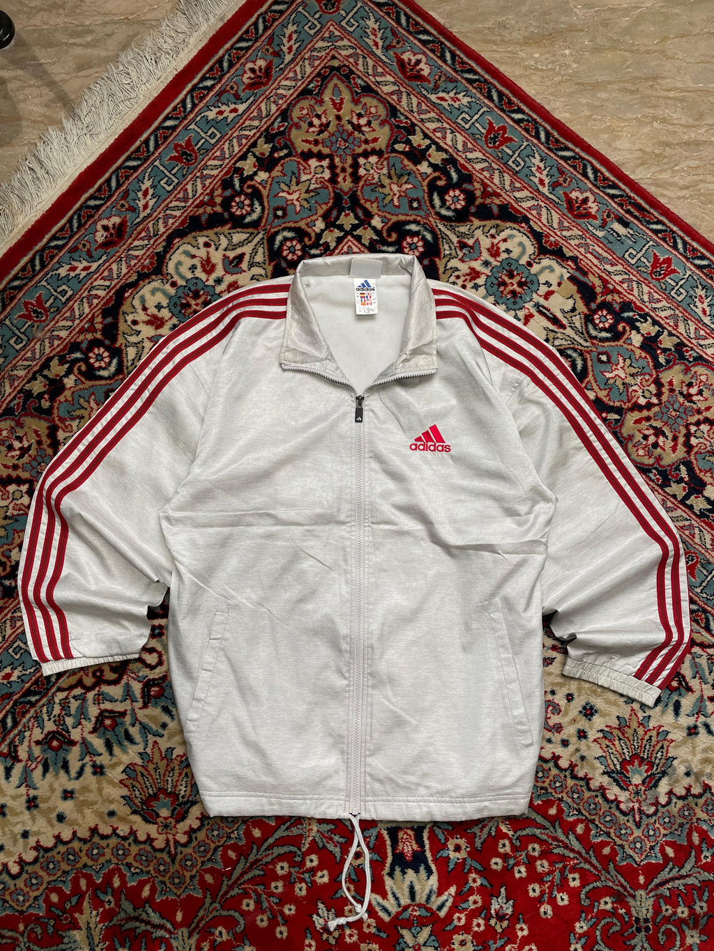 ADIDAS VINTAGE TRACK JACKET
