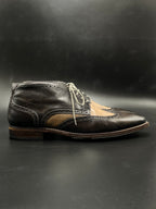 Giorgio Brutini Two Tone Wingtip Oxford Chelsea - 46
