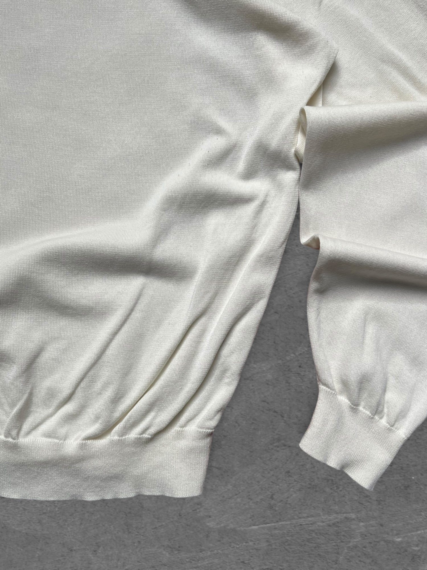 ZARA KNITTED FULL SLEEVE TEE