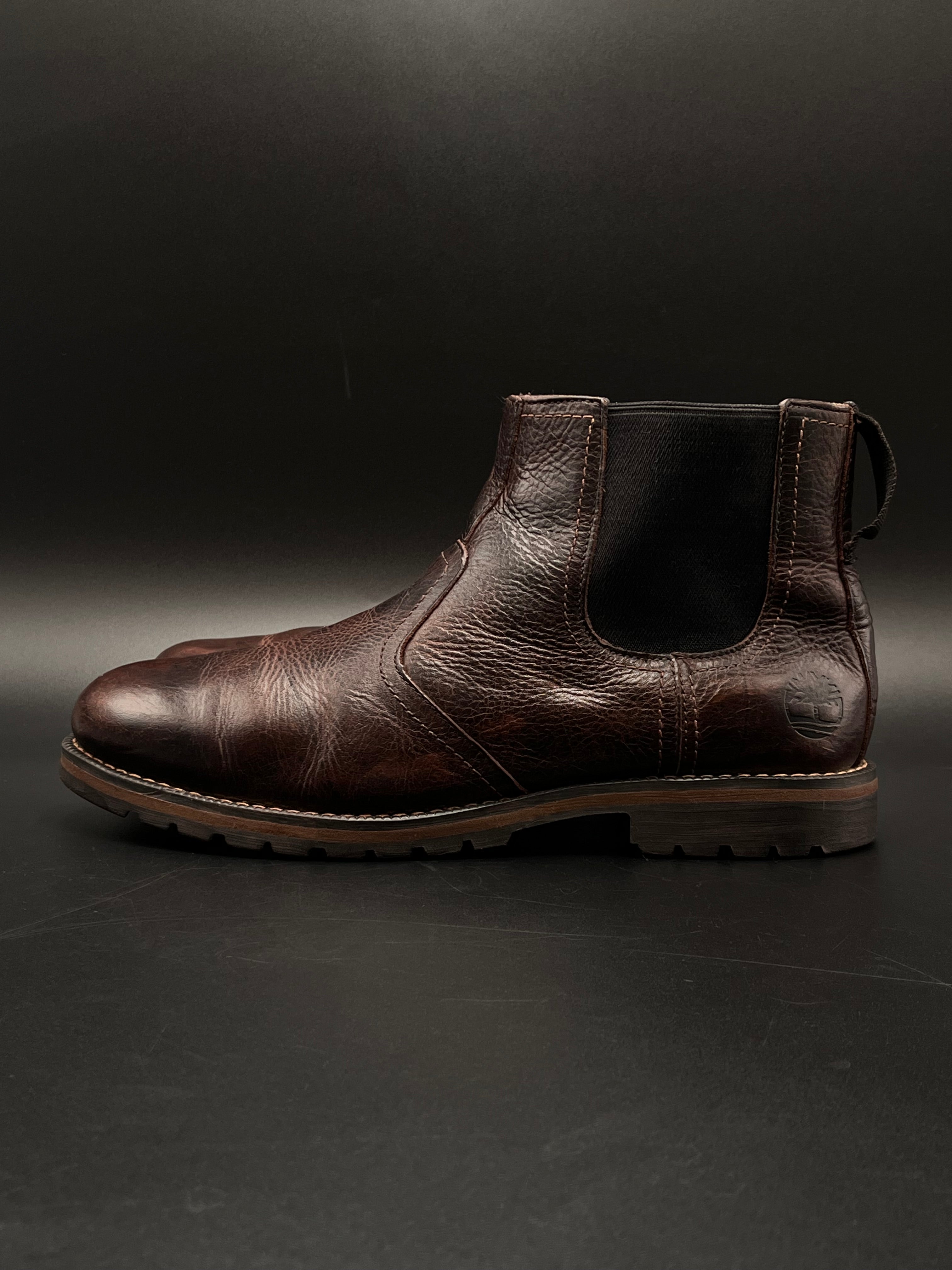 Timberland Brown Stormbucks chelseas