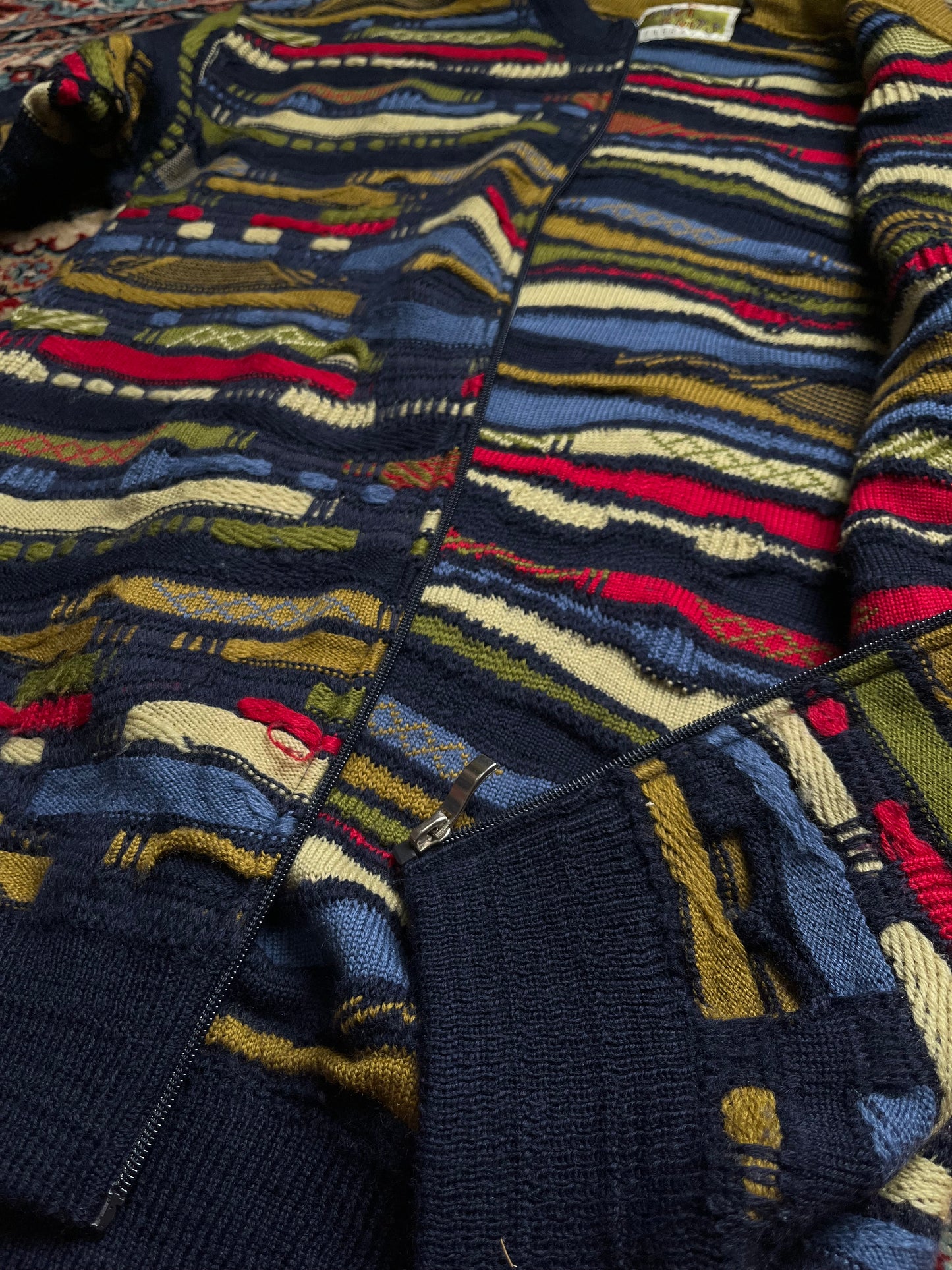 Kiwi Knits Knitted Sweater