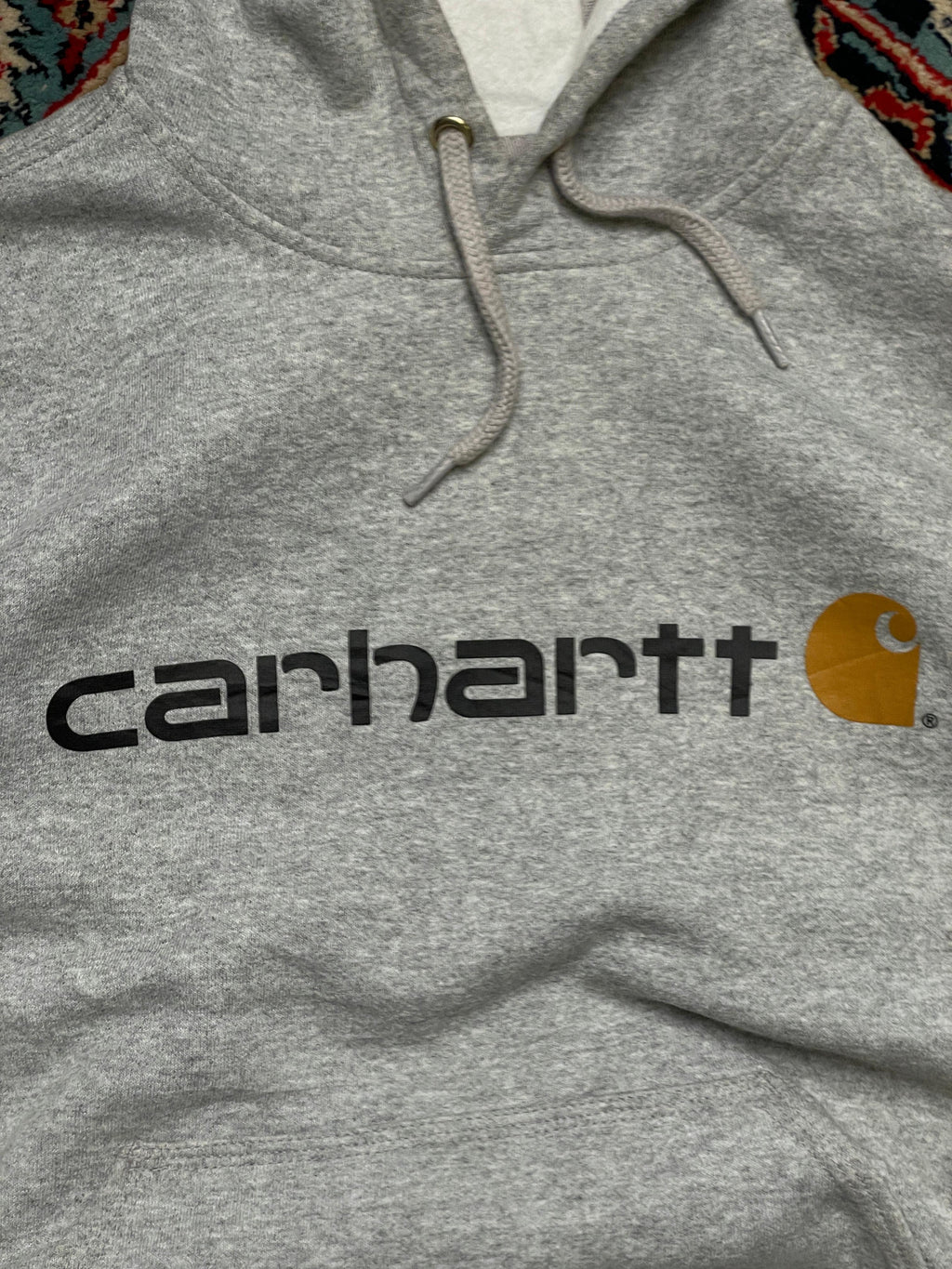 Carhartt heavyweight RELAXED FIT HOODIE