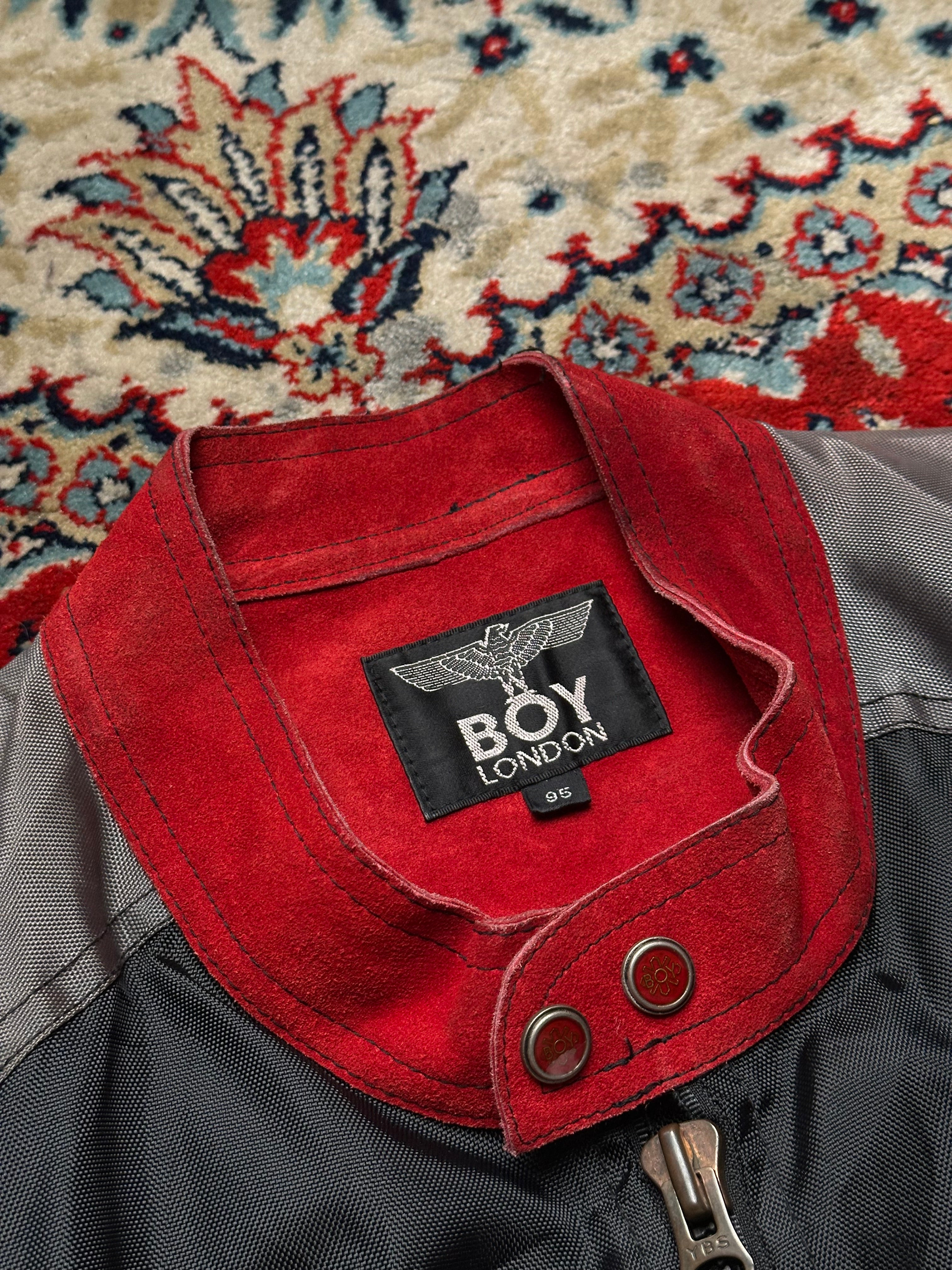 BOY LONDON VINTAGE BIKER JACKET