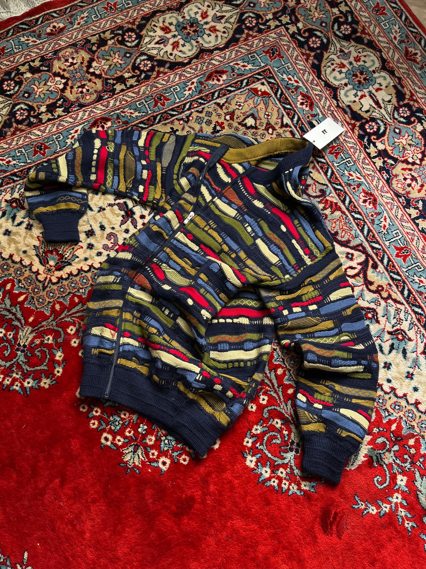 Kiwi Knits Knitted Sweater