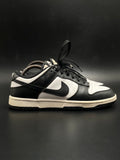 Nike Dunk Low Panda Black White Sail - 40.5