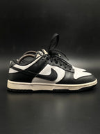 Nike Dunk Low Panda Black White Sail - 40.5