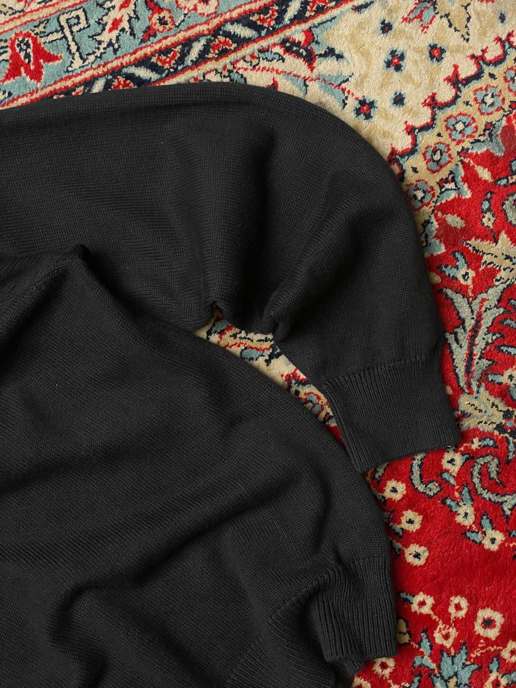 Stussy RELAXED FIT SWEATER