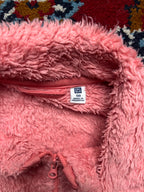 Uniqlo Fluffy Fleece Full-Zip Jacket