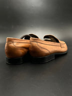 Rockport Walkability Men's Tan Leather Classic Penny Loafers