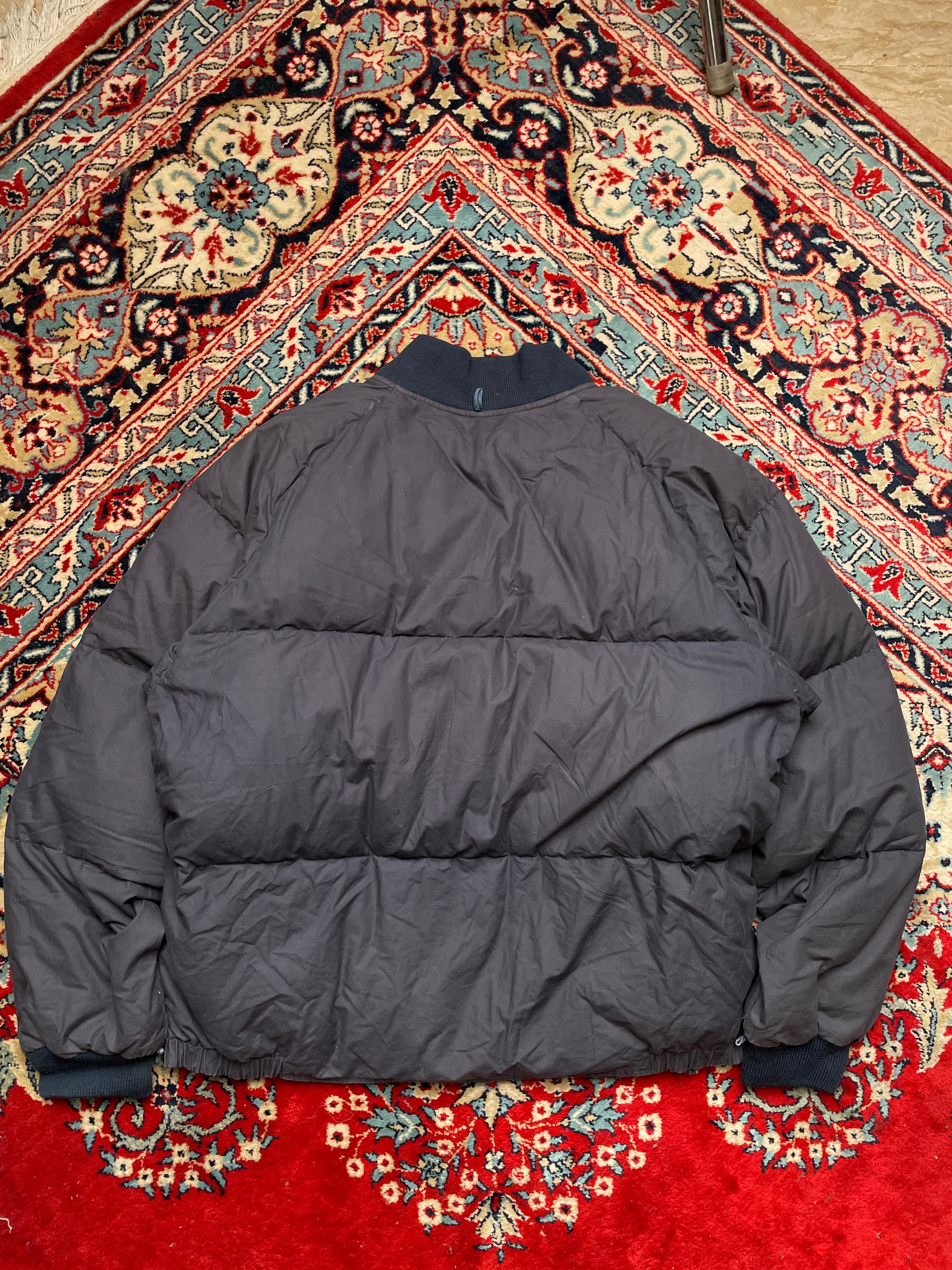 THE NEW YORKER RELAXED CROPPED PUFFER