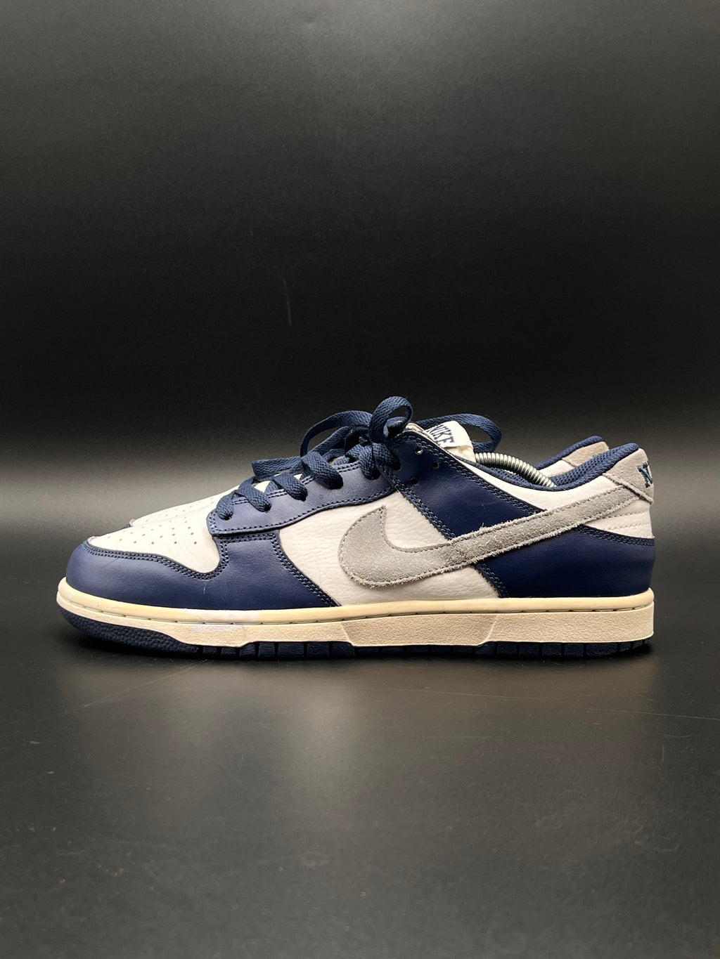 NIKE DUNK LOWS MIDNIGHT NAVY