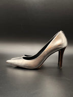 Coach Gunmetal Gray 80mm Heels - 385