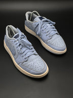 NIKE AIR JORDAN 1 LOWS RETRO LOW ROYAL TINT - 40.5