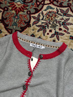 HAILY’s MEDL WOOL EMBROIDERED CARDIGAN