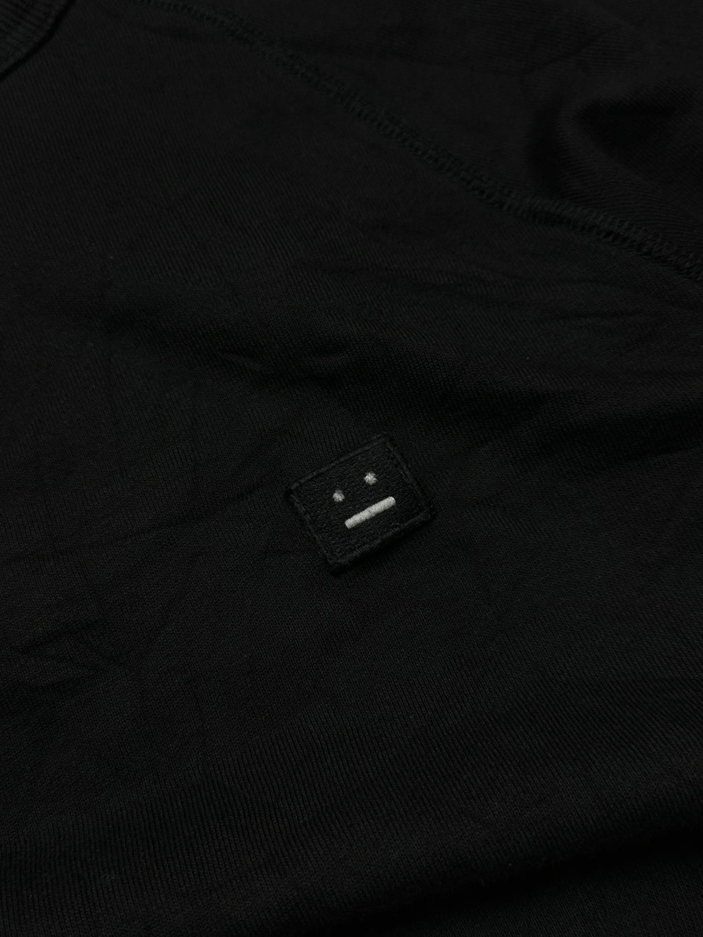 ACNE STUDIOS Relaxed Fit Sweatshirt