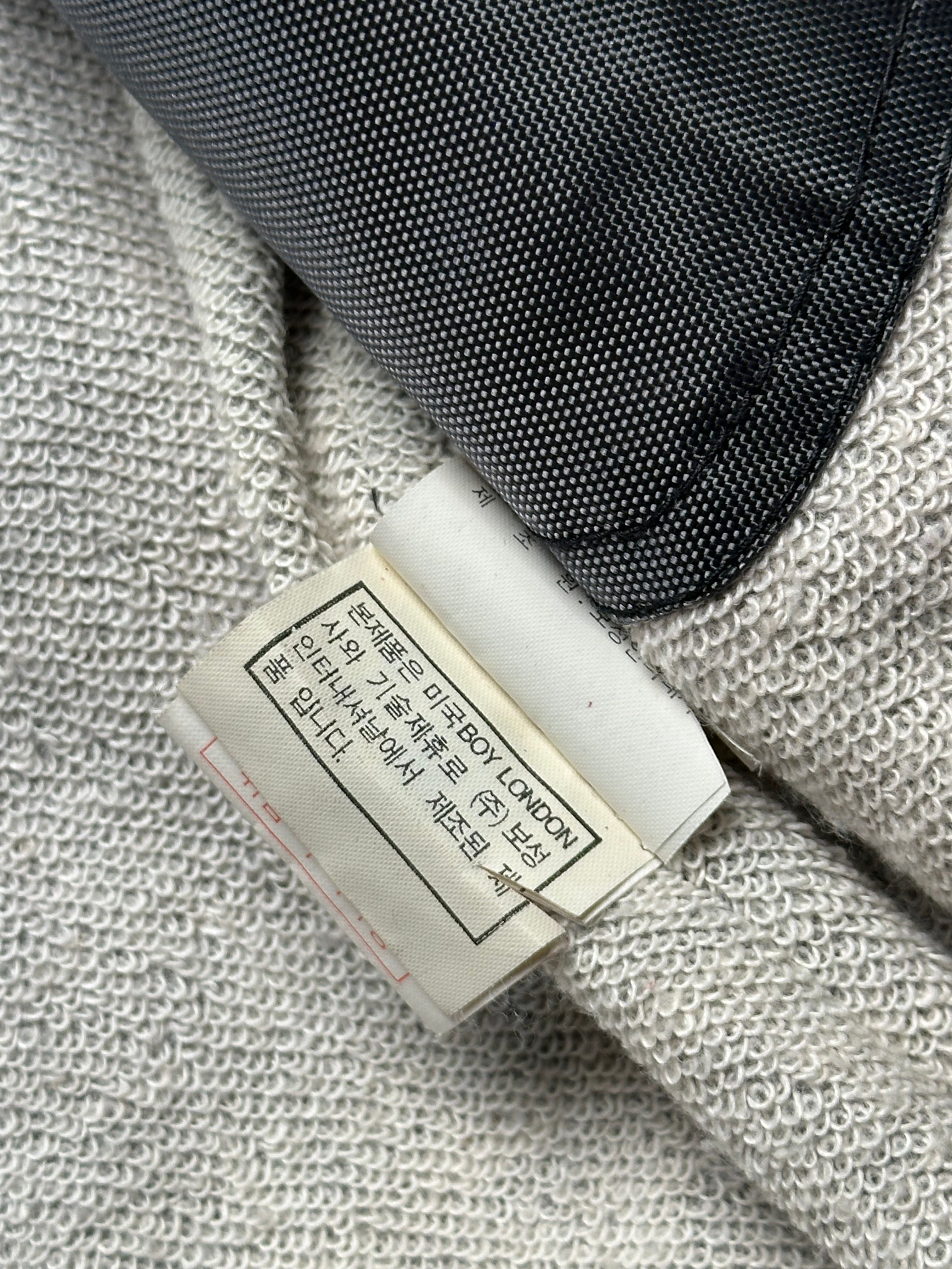 BOY LONDON VINTAGE BIKER JACKET