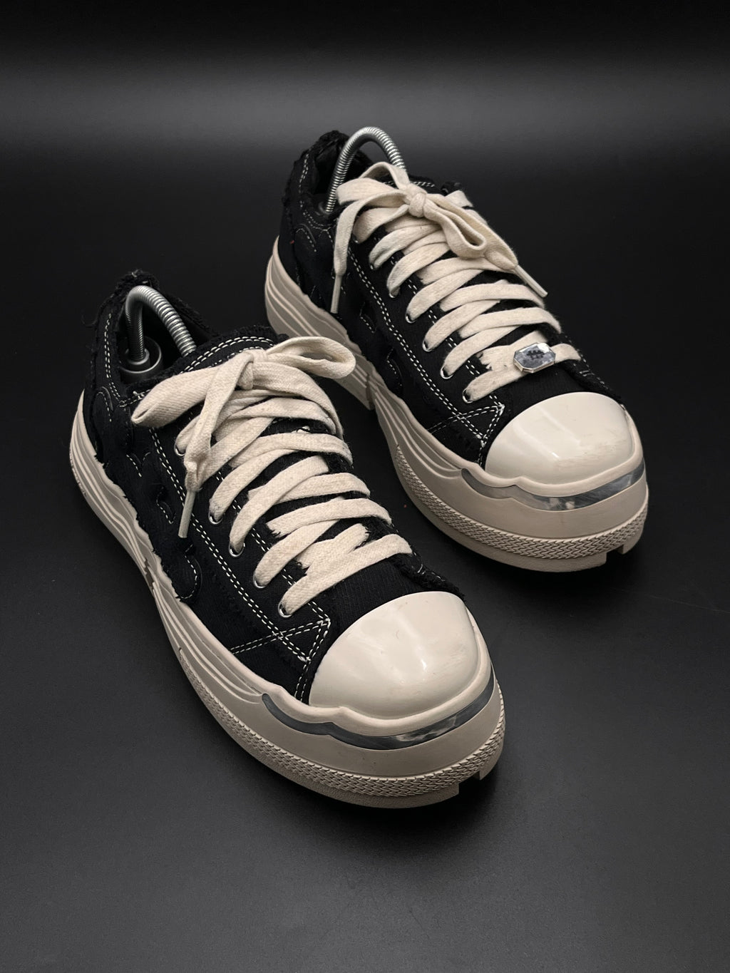 SHOOTBRAND REBIRTH LOWS “NOIR”