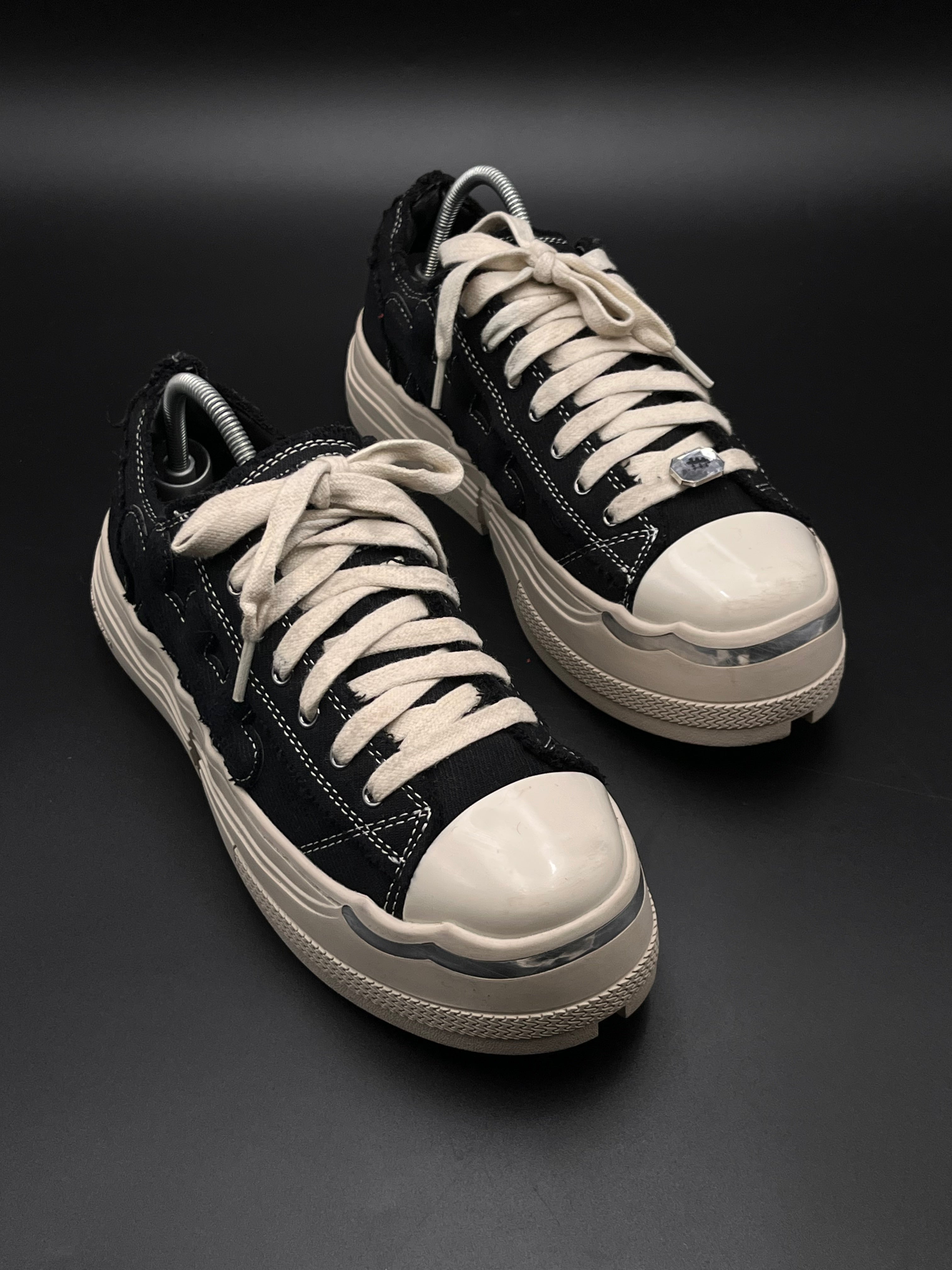 SHOOTBRAND REBIRTH LOWS “NOIR”