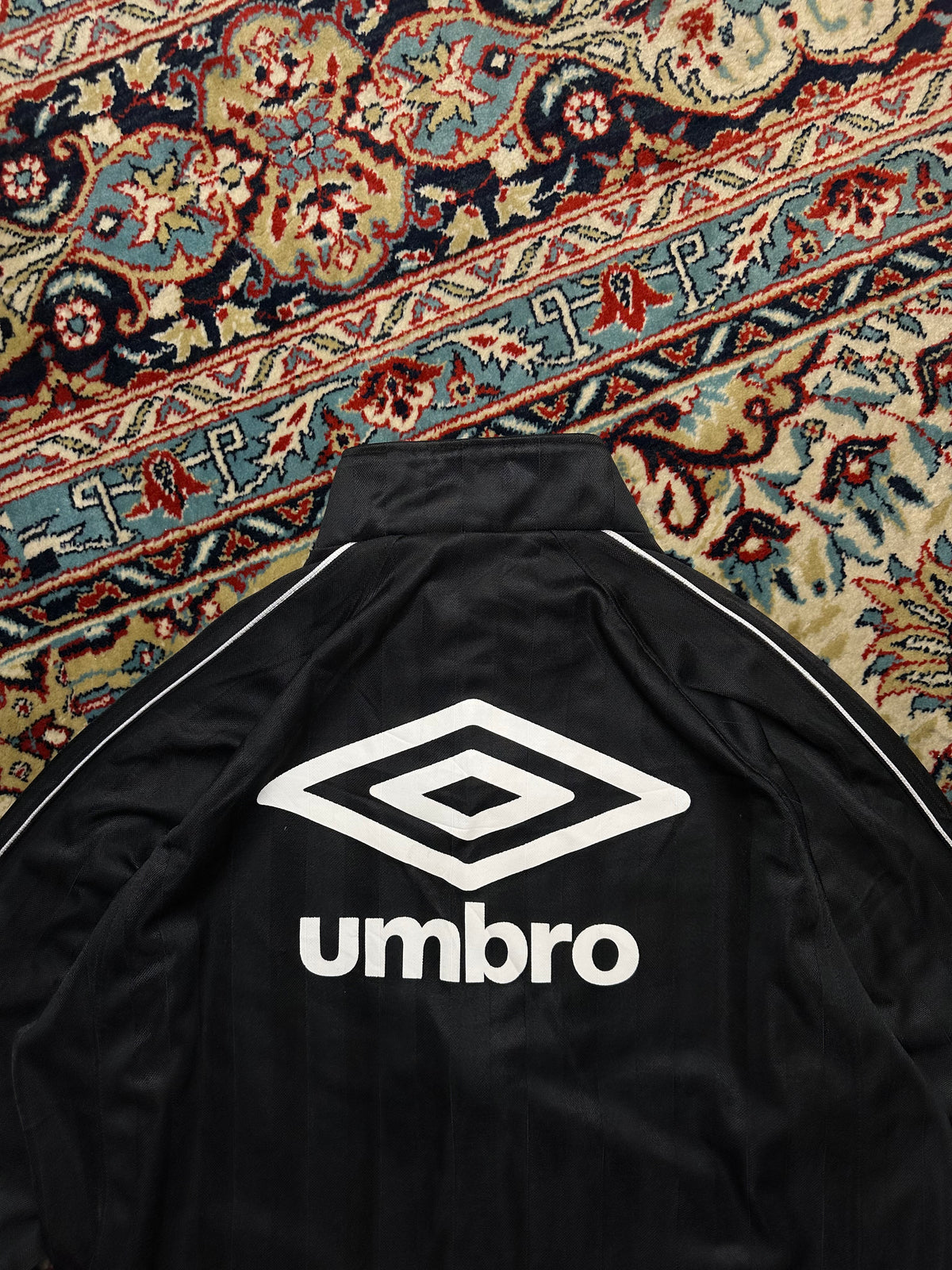UMBRO Vintage Japanese Relaxed Fit Zipper