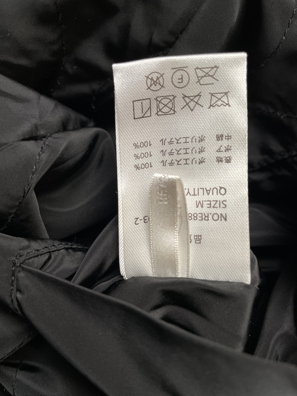 Retro Girl Reversible Sherpa/Nylon Bomber Jacket