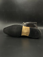 Giorgio Brutini Two Tone Wingtip Oxford Chelsea - 46