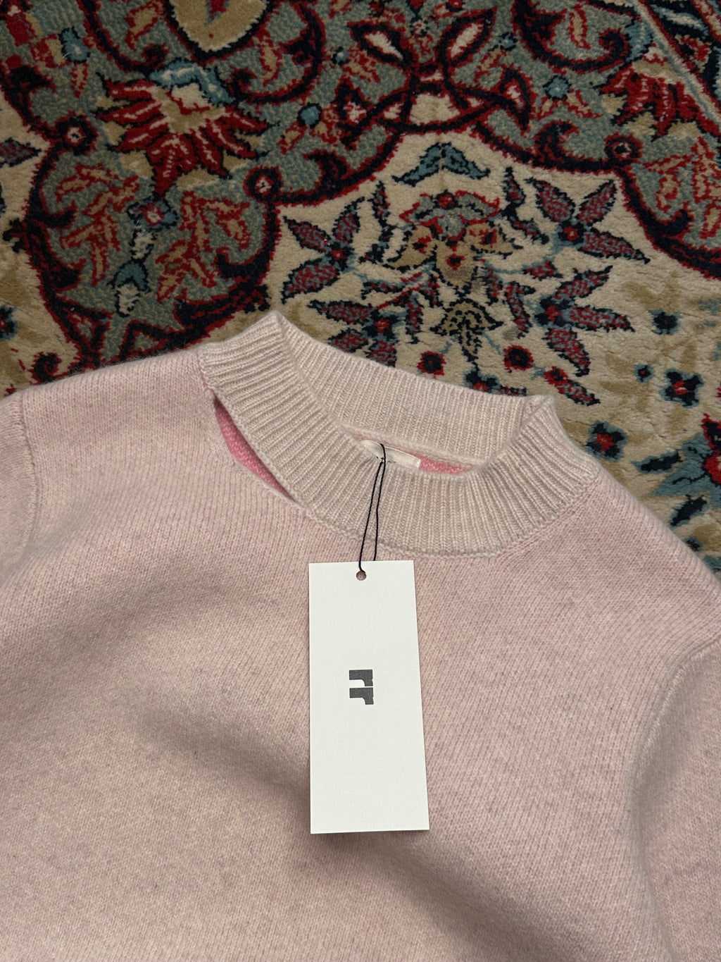 KOTELO HEAVYWEIGHT COTTON SWEATER