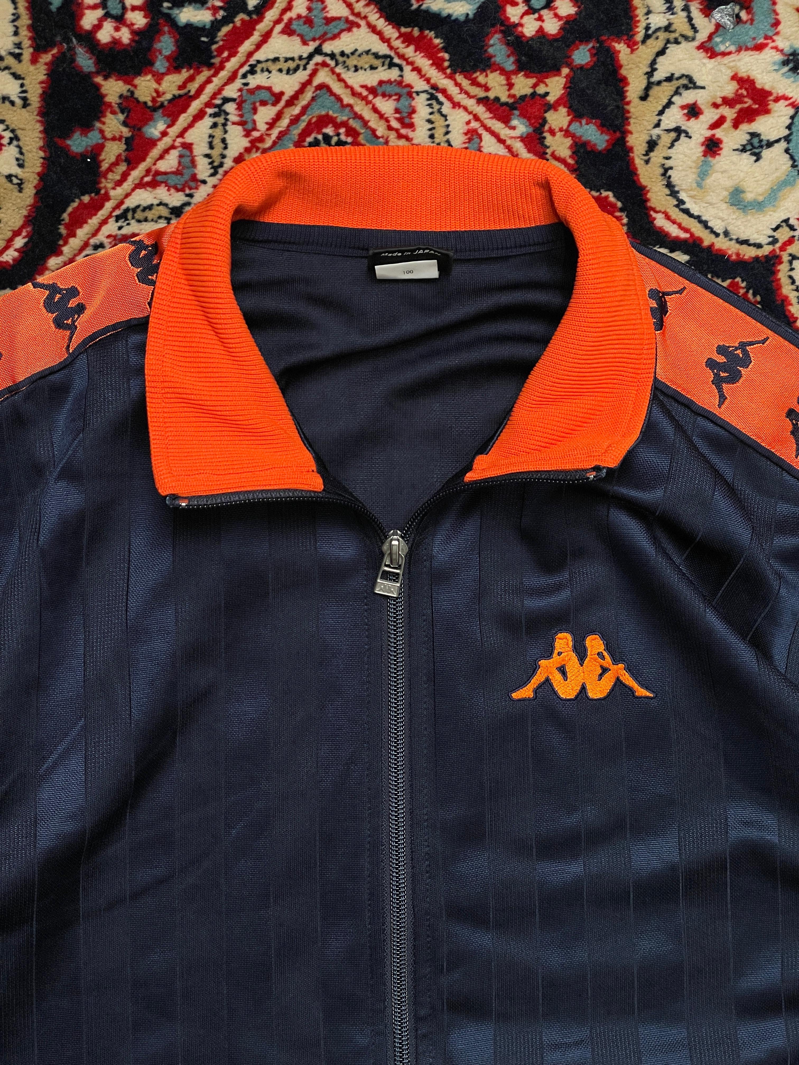 KAPPA VINTAGE TRACK JACKET