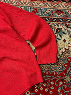 SUARE RELAXED FIT SWEATER