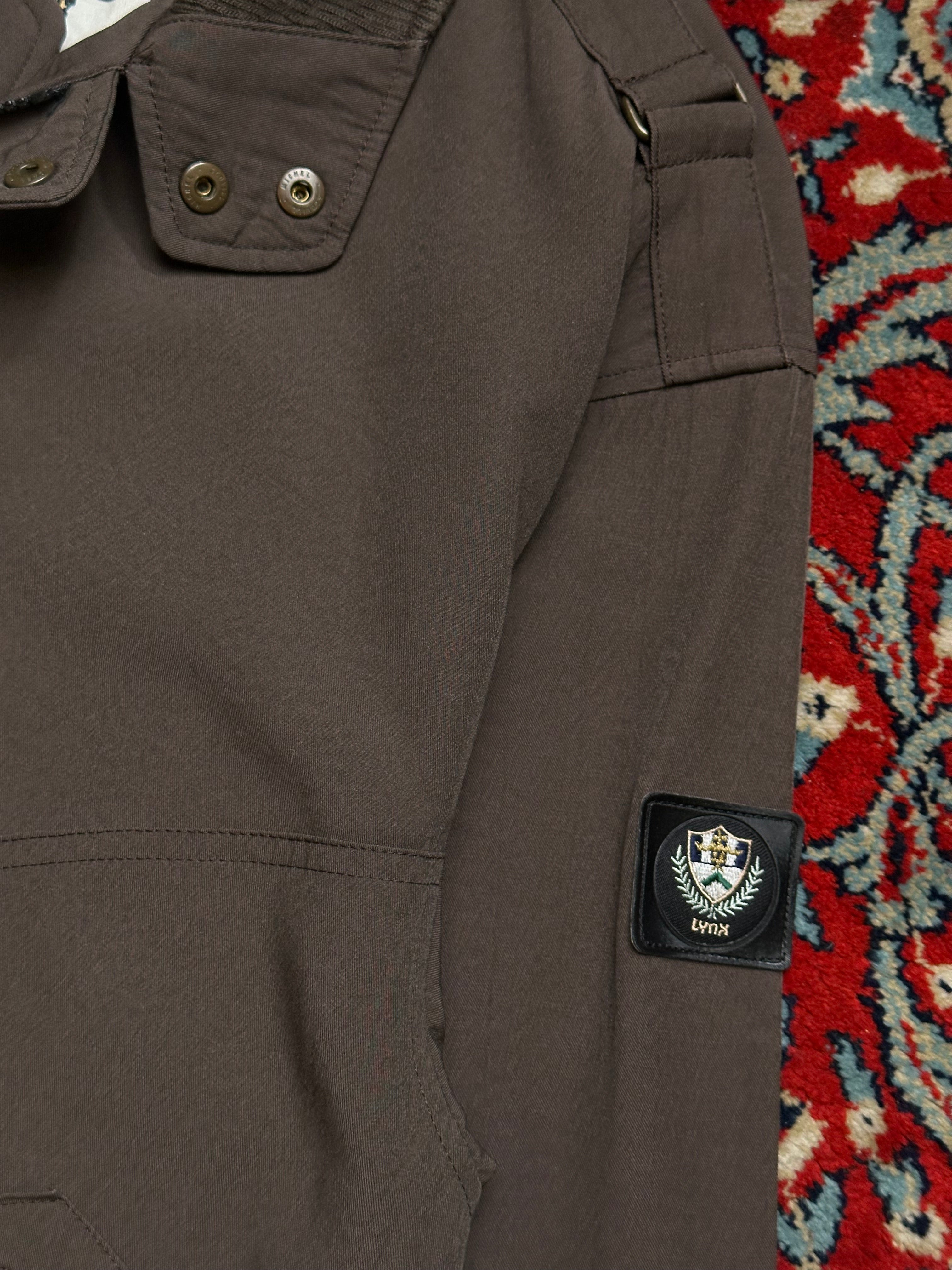 LYNX VINTAGE HARRINGTON JACKET