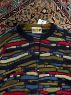Kiwi Knits Knitted Heavyweight  Sweater