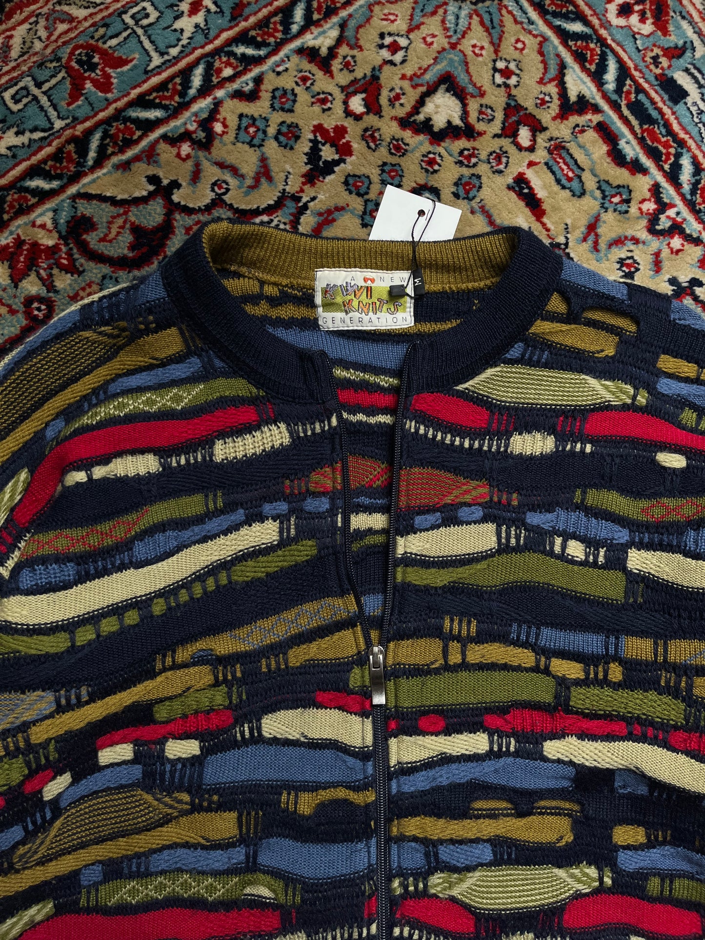 Kiwi Knits Knitted Sweater