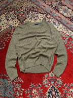 FADED GLORY VINTAGE RELAXED FIT KNITTED SWEATER