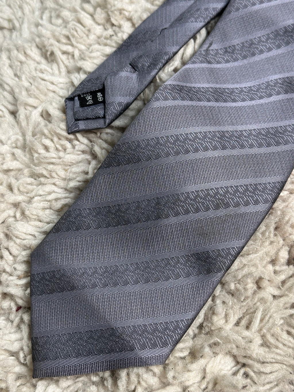 FIRENZA CLSSIC PATTERN PURE SETA SILK TIE